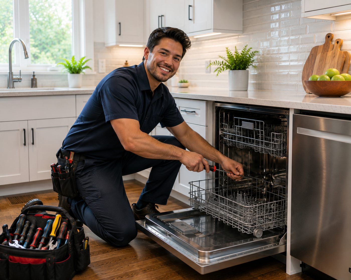 Request Service — Fort Wayne Appliance Repair